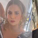 Adriana Lucía y Andrea Tovar - Instagram @adrianalucia - @andreatov