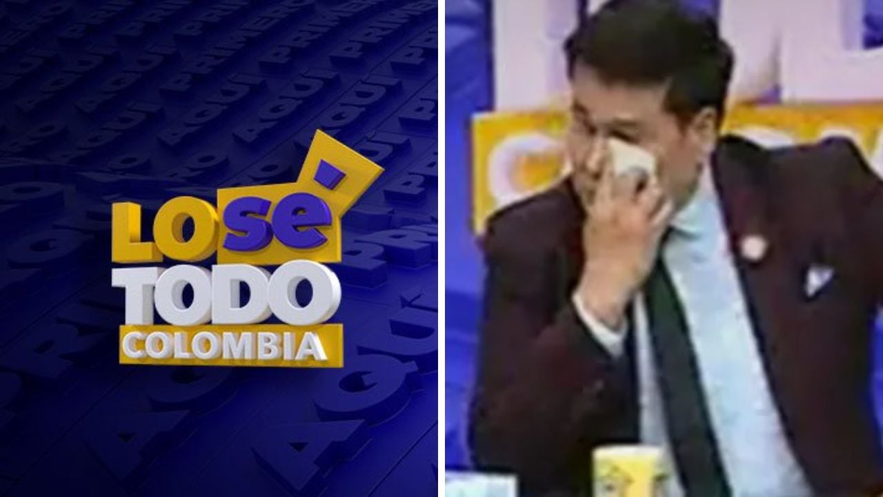 El Gordo Ariel, entré lágrimas, anunció que saldrá del aire ‘Lo Sé Todo’, ¿qué sucedió?
