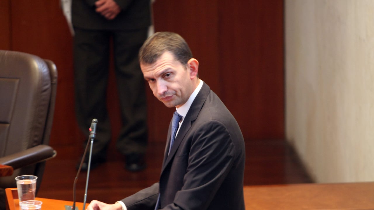 Un juez dejó libre al contratista Emilio Tapia, condenado en varios casos de corrupción. (Archivo).