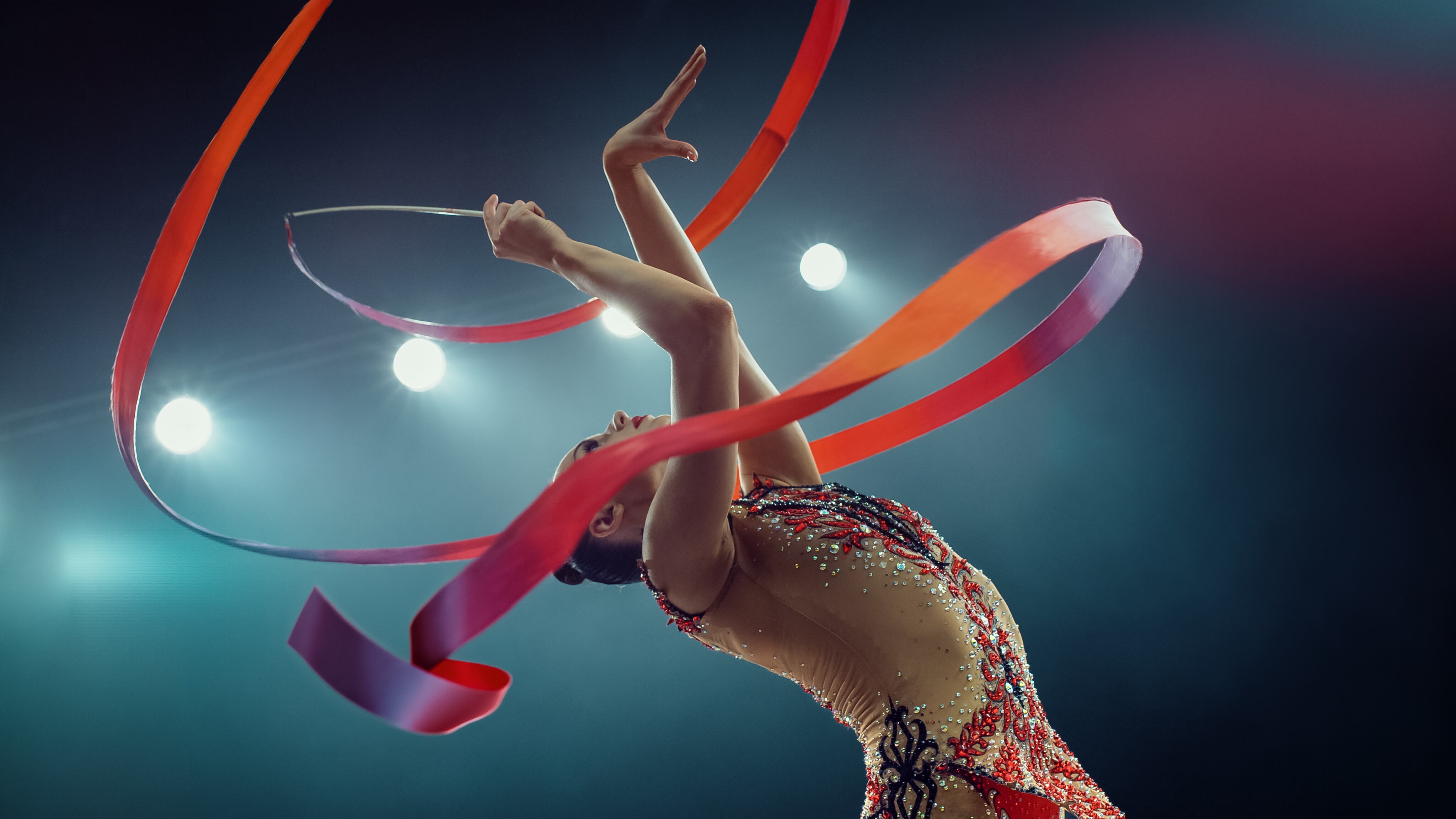 La gimnasta Isabelle Marciniak falleció este 24 de diciembre