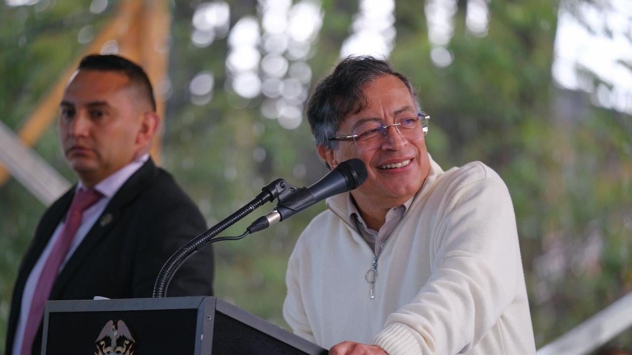 El presidente Gustavo Petro volvió a desatar un fuerte revuelo por sus particulares declaraciones.