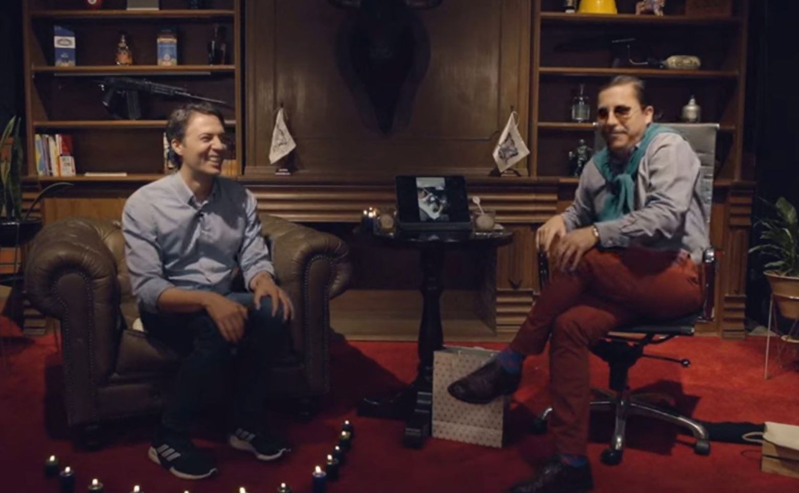 Daniel Quintero en entrevista con JuanPis González