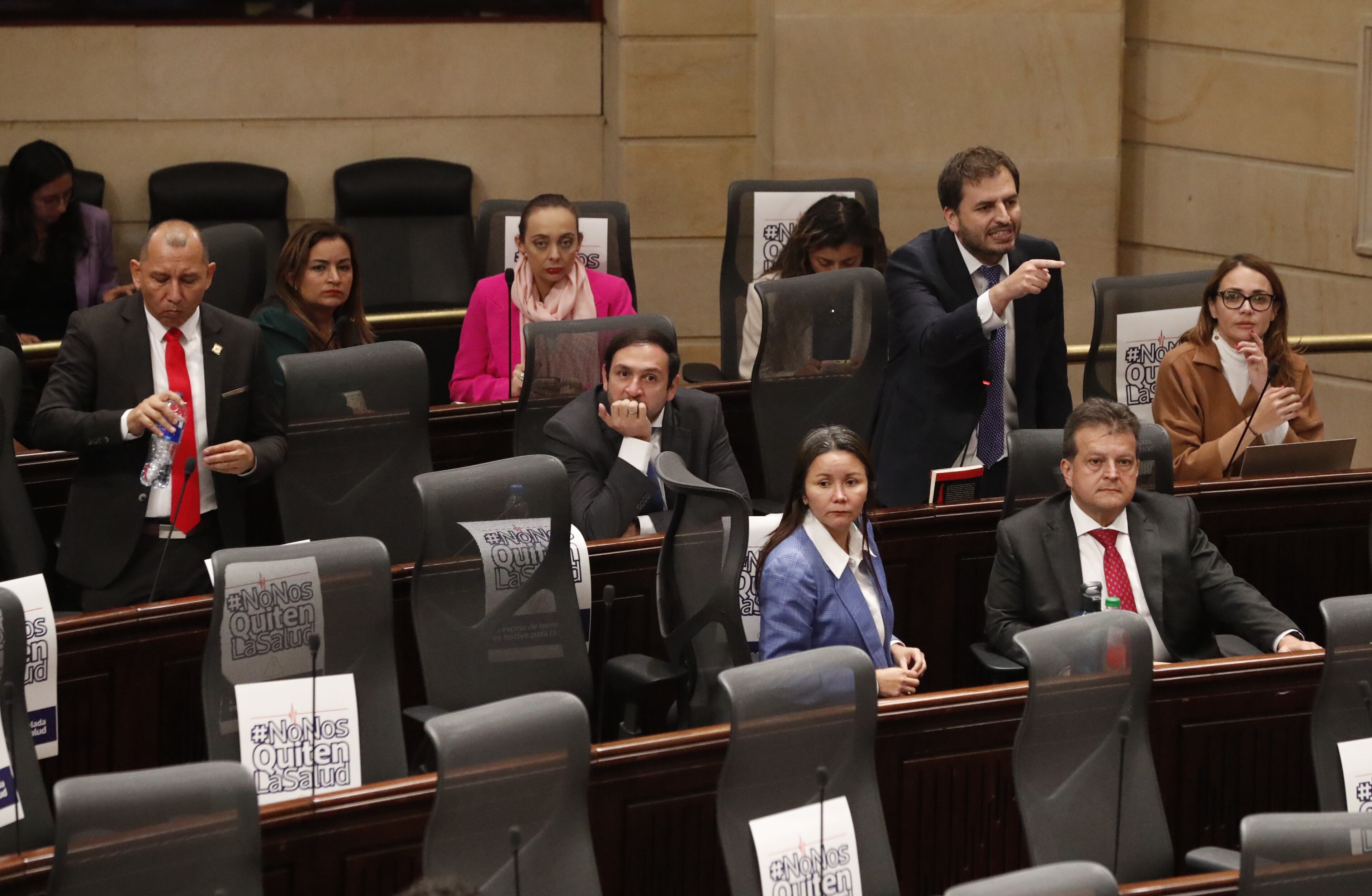 Comisión Séptima Cámara de Representantes