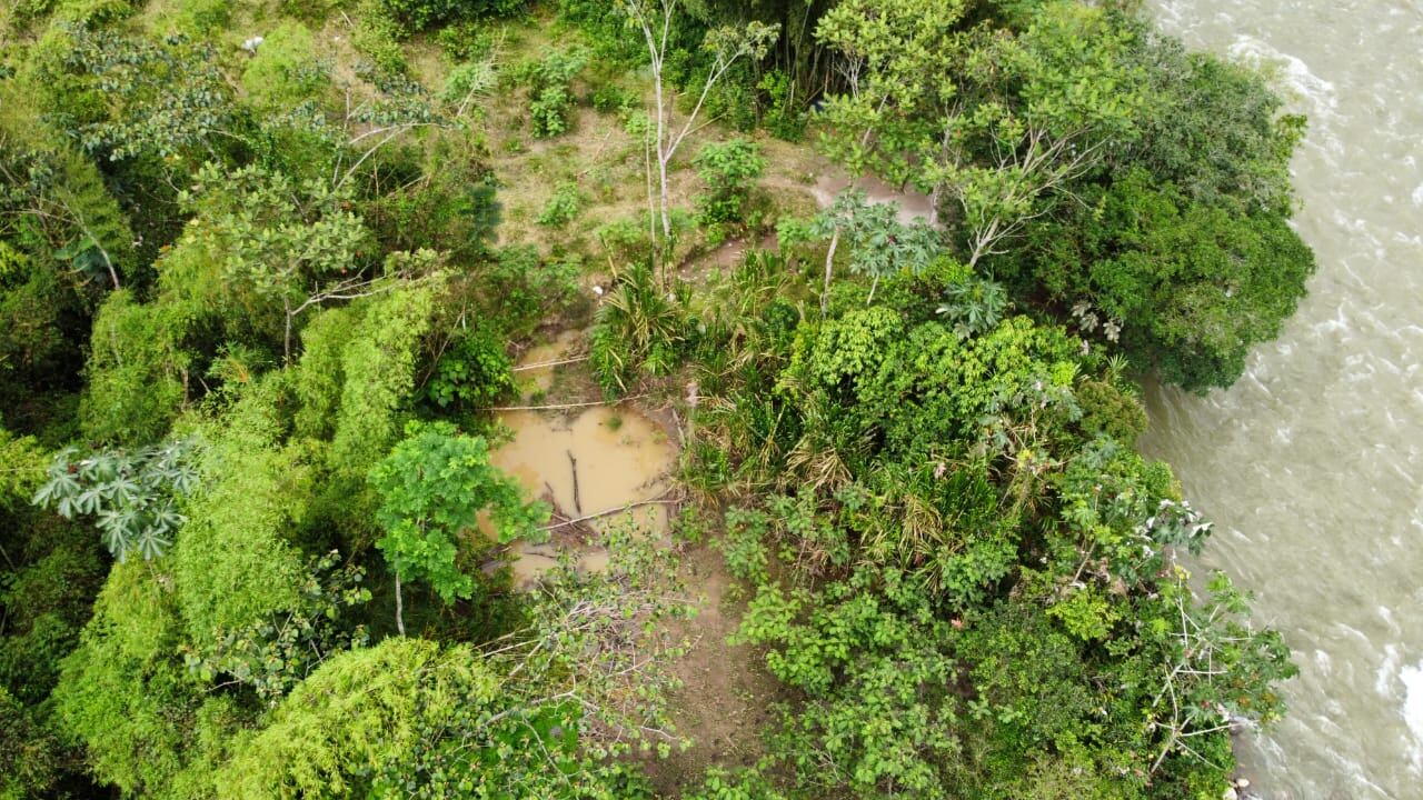 Samaná, Victoria y Norcasía; son los municipios afectados por la minería ilegal