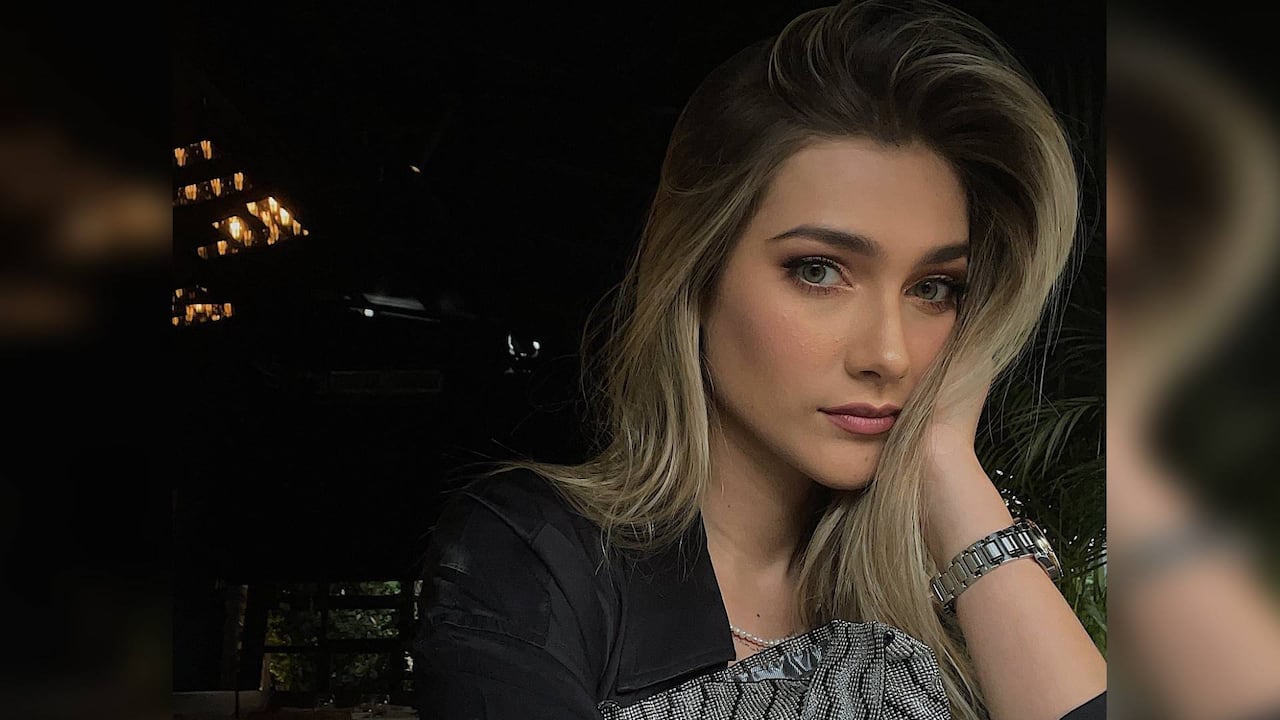 María Fernanda Aristizábal, Miss Universe Colombia.