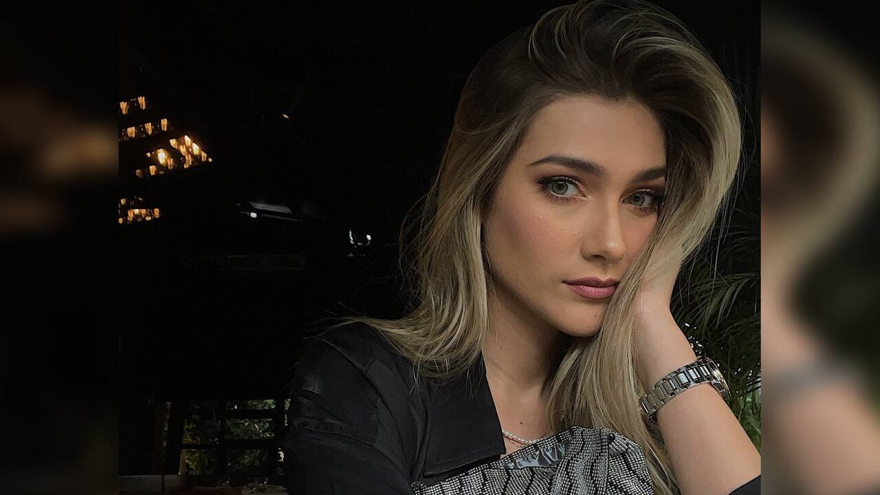 María Fernanda Aristizábal, Miss Universe Colombia.