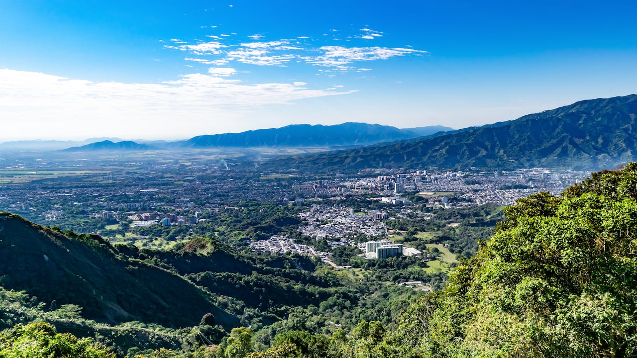 Ibagué cuenta con diversos sitios turísticos para visitar.