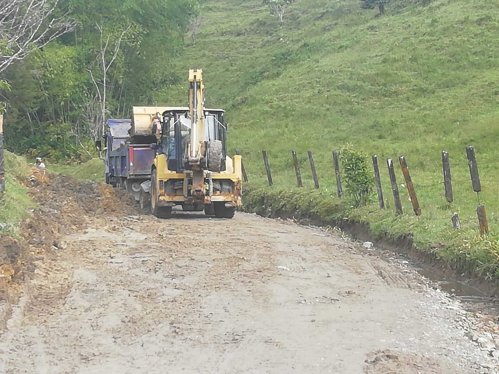 Por la cantidad de eventualidades viales fue necesario alquilar equipos por intermedio de la Unidad de gestión del Riesgo