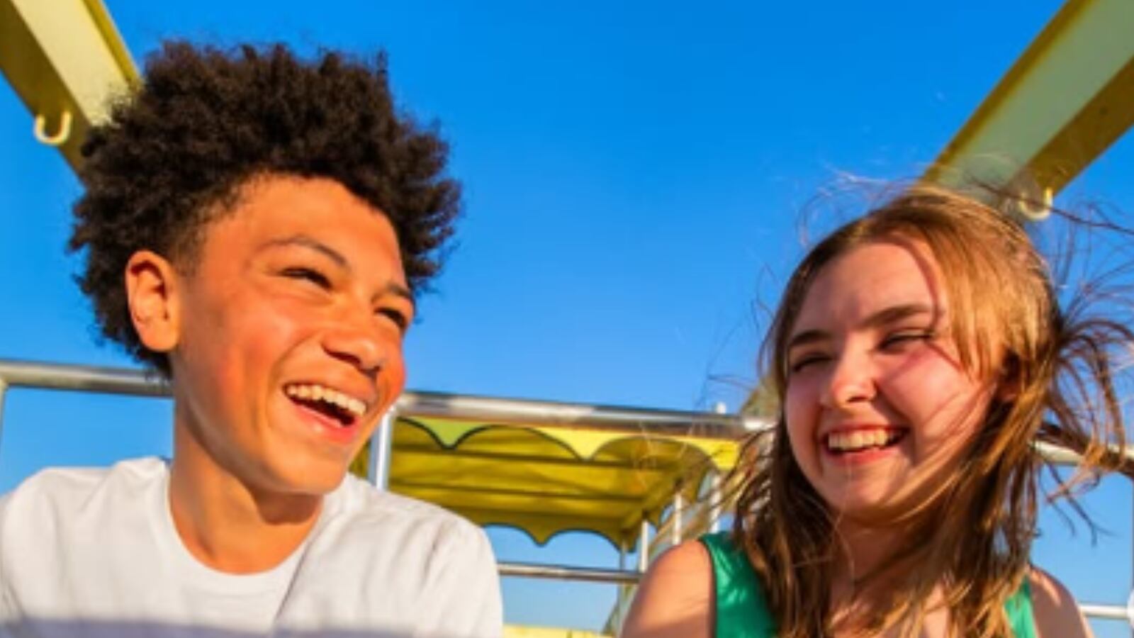 El parque temático abrirá una nueva área en el mes de mayo para aumentar la diversión en familia