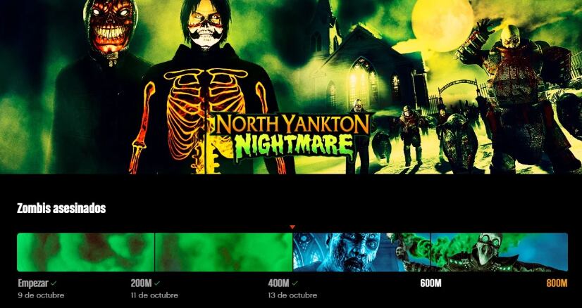 La llegada de Halloween a GTA Online ha desatado el entusiasmo de los jugadores, quienes se han comprometido a acabar con millones de zombies en un emocionante modo de juego.