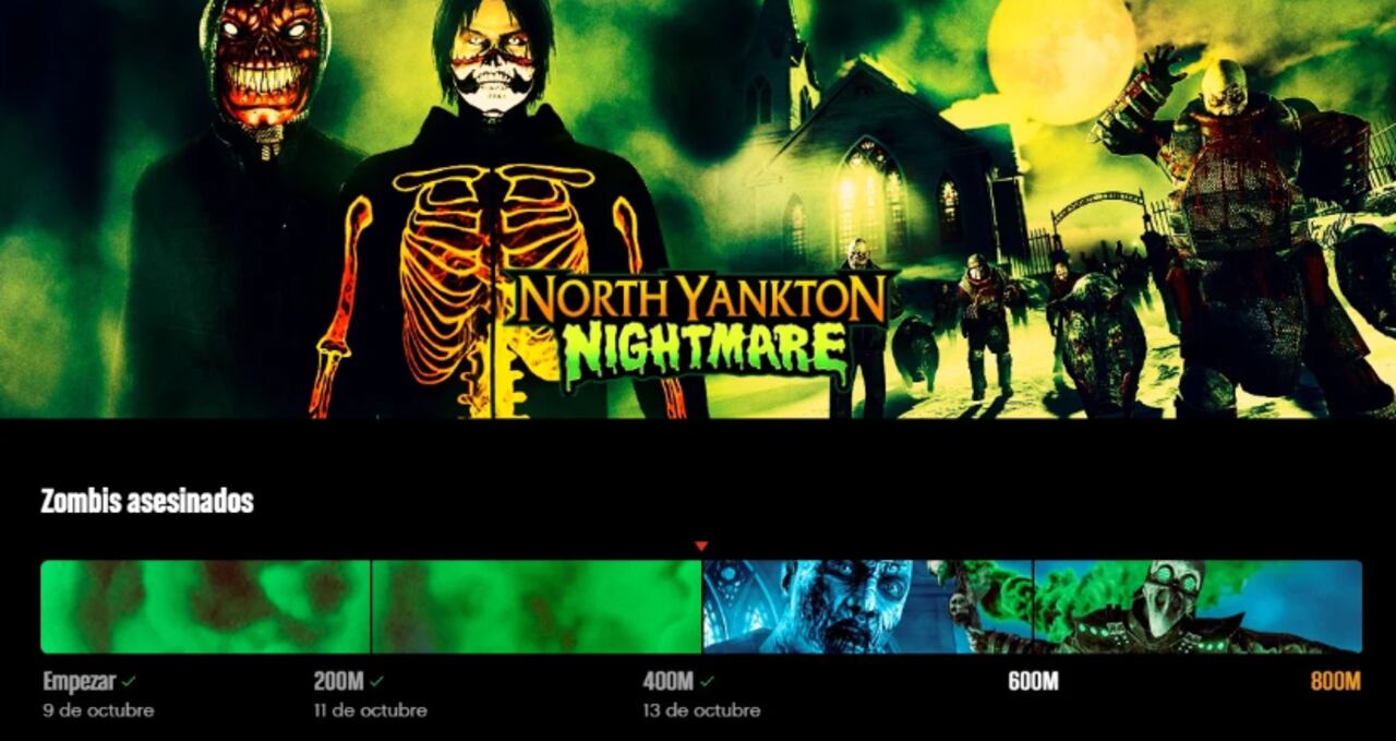 La llegada de Halloween a GTA Online ha desatado el entusiasmo de los jugadores, quienes se han comprometido a acabar con millones de zombies en un emocionante modo de juego.