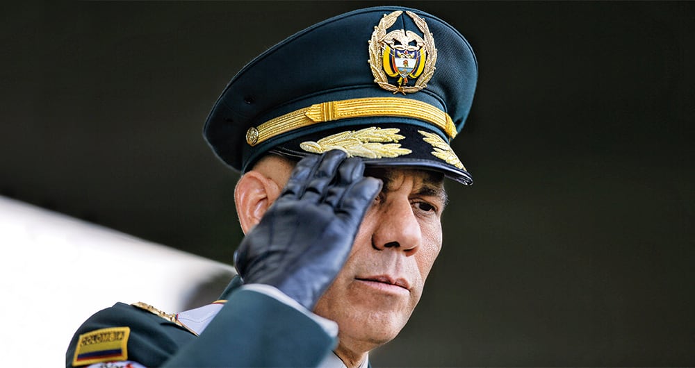 El general (r) Eduardo Zapateiro ha dicho que no quiere hacer parte de la arena política, sino exaltar la labor del Ejército Nacional.