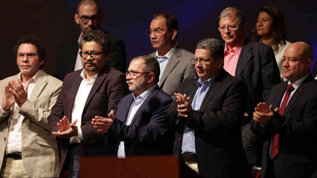 Rodrigo Londoño, por lo menos, llegó con las cuentas claras del tiempo que el país tuvo que soportar.