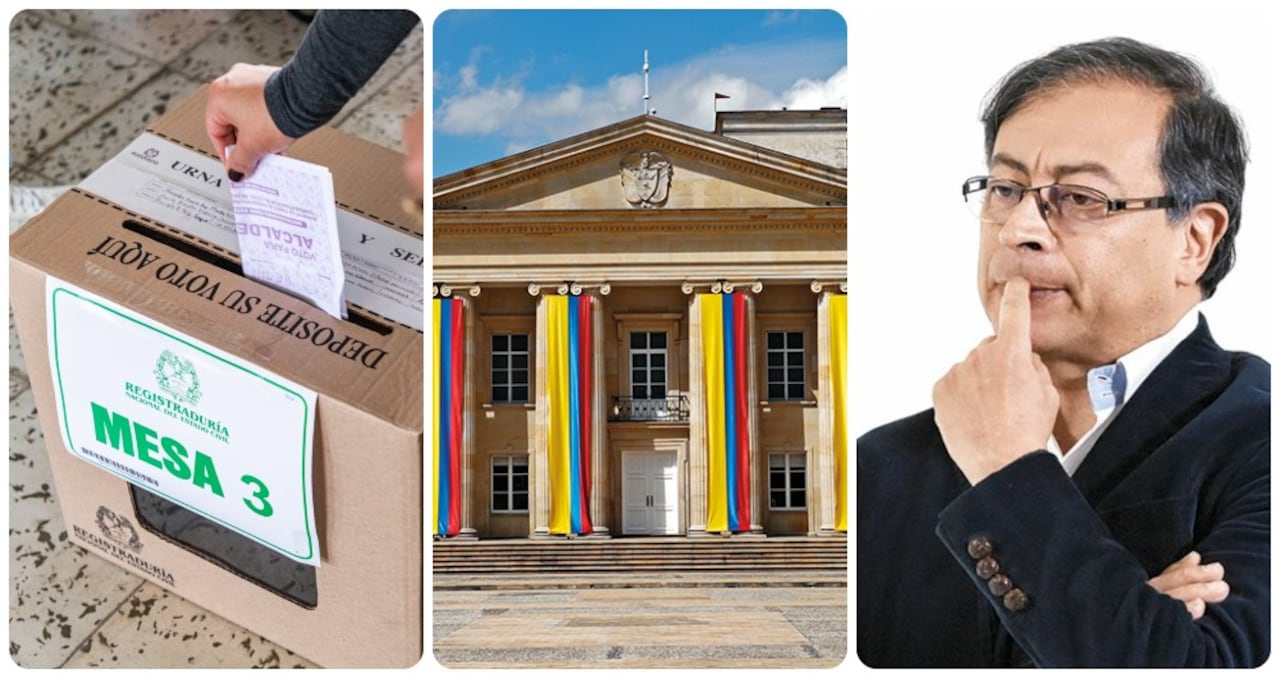 Las elecciones presidenciales se harán el 31 de mayo de 2026.