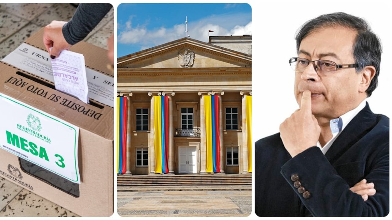 Las elecciones presidenciales se harán el 31 de mayo de 2026.