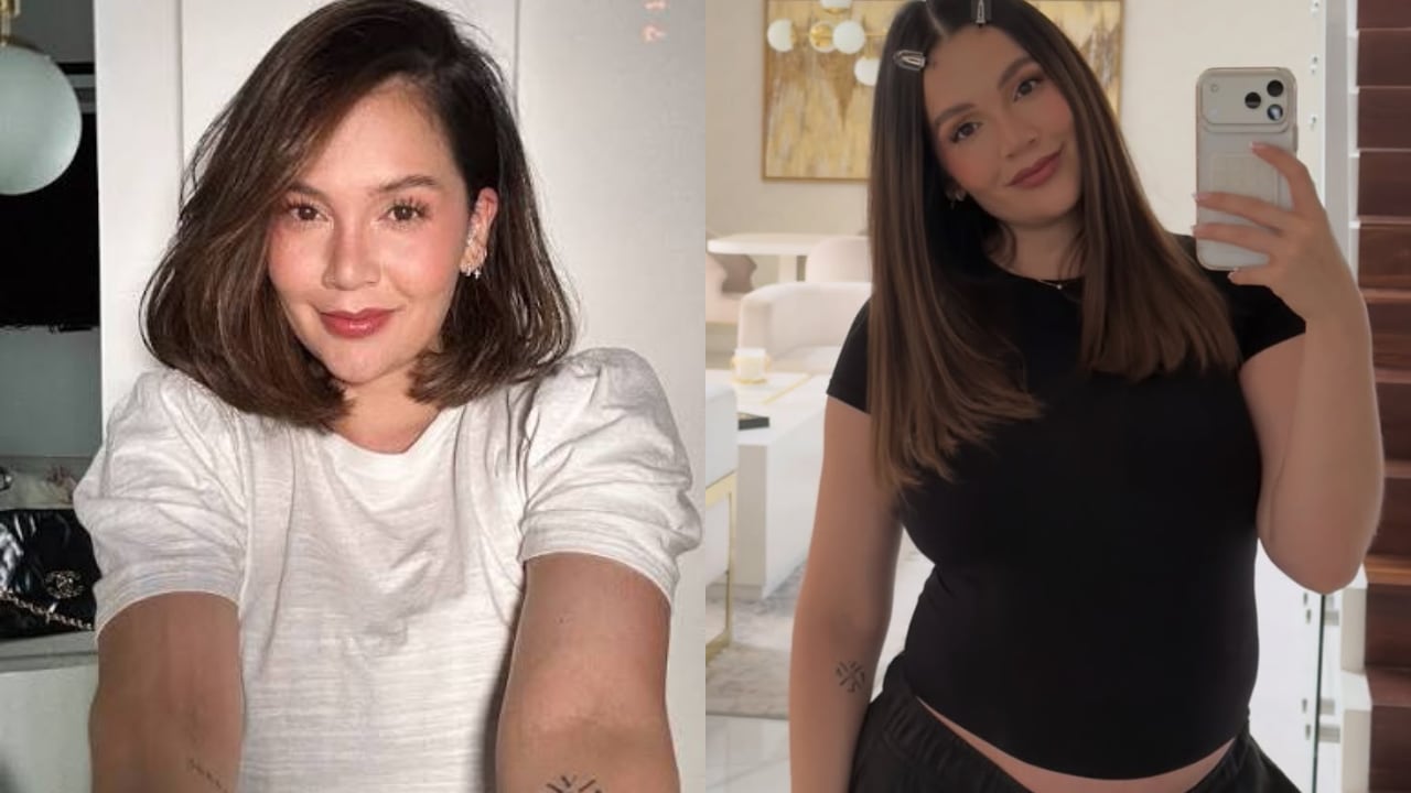 Lina Tejeiro reveló si será madre soltera.