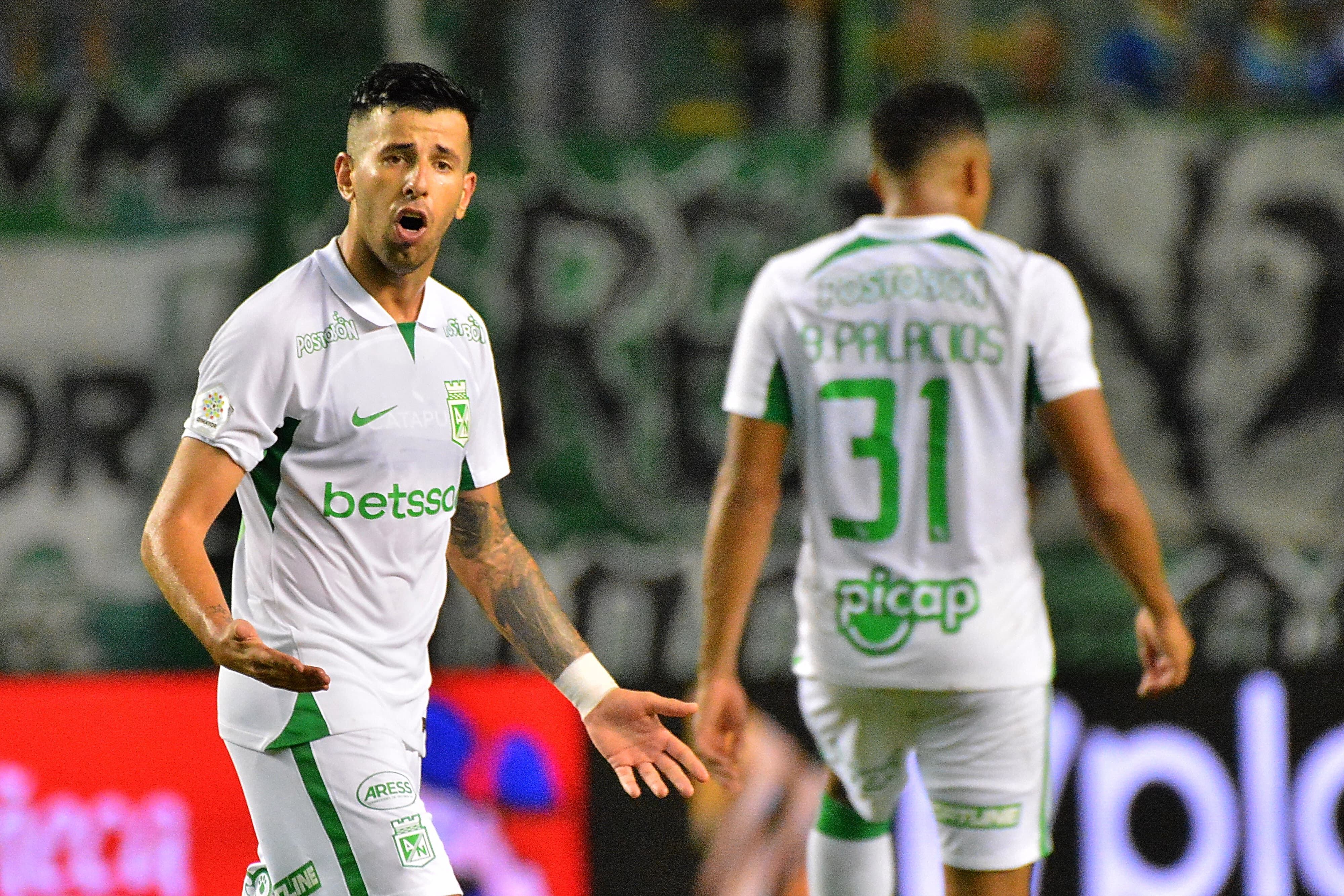 En el estadio del Depotivo Cali se jugó la fecha 7 de la liga entre el Cali y el Nacional