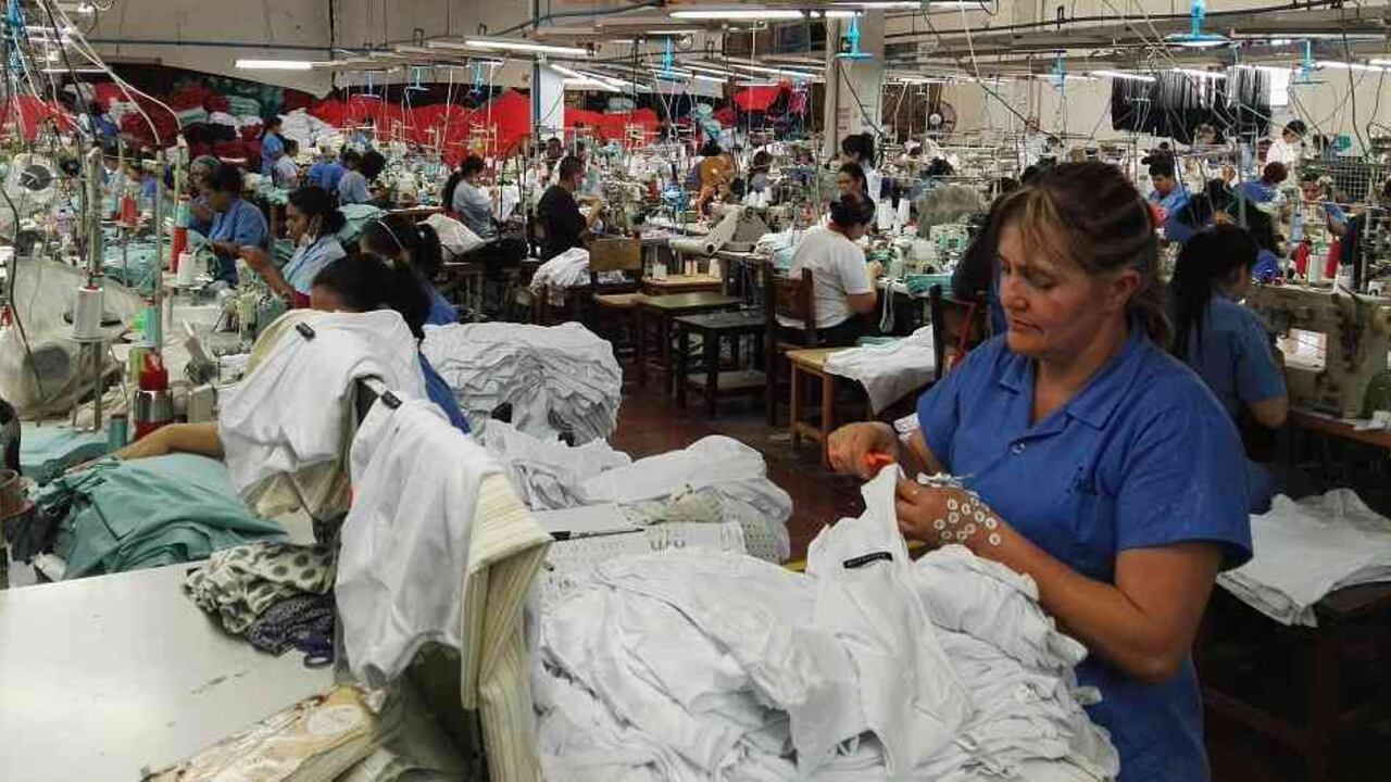 Didetexco trabaja con 85 proveedores, que se encargan de confeccionar sus prendas de marca propia.