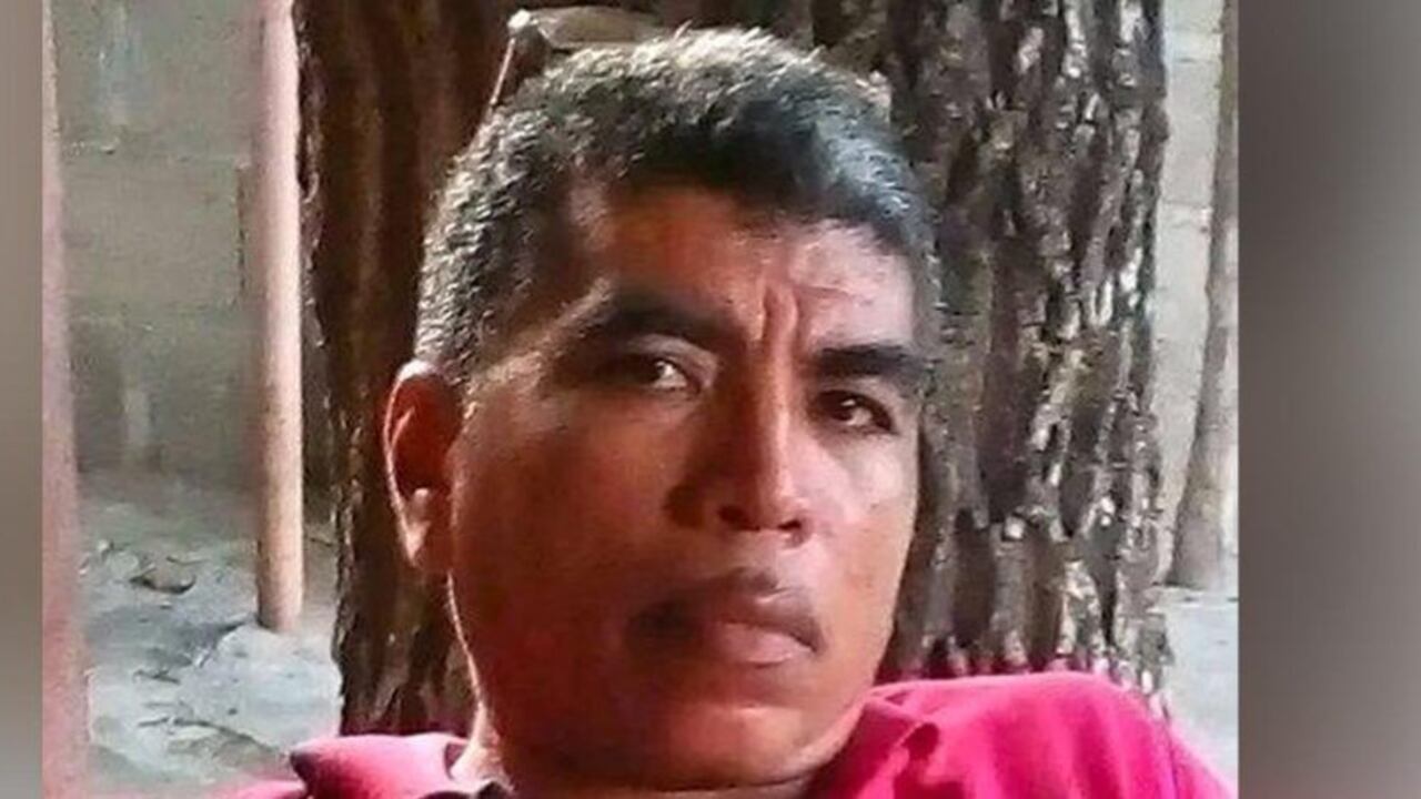 Rodolfo García Sierra.