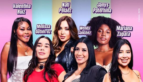 Este es el sexto grupo de aspirantes al popular reality del Canal RCN.