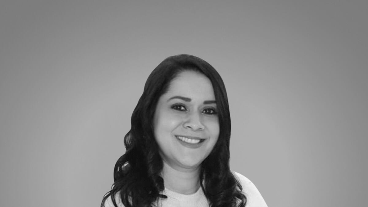 Sofia Casas Columna Semana