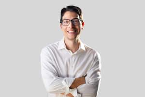 Marco Orozco, precandidato a la Alcaldía de Barranquilla.