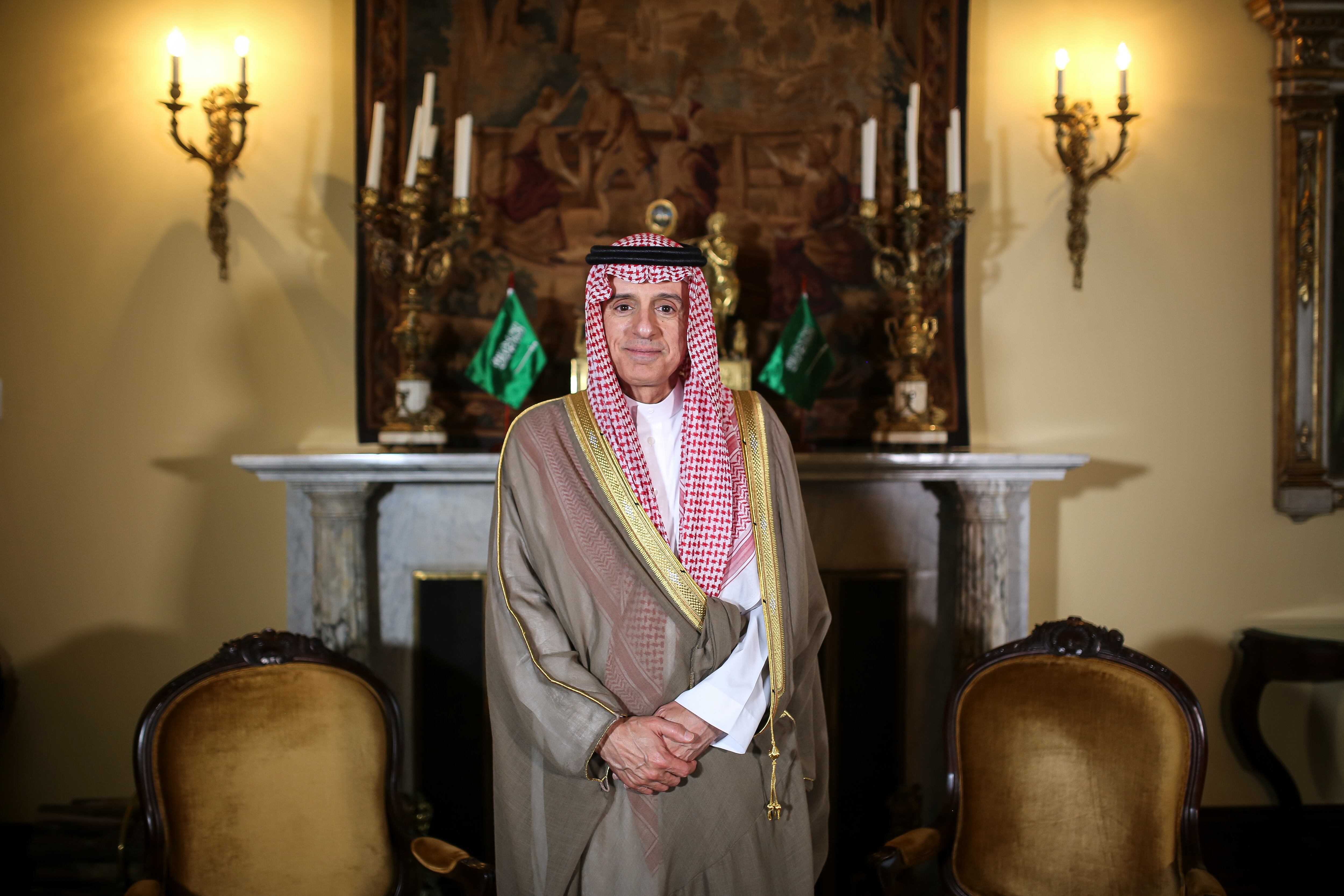 Adel Al-Jubeir
Ministro de Estado para Asuntos Exteriores de Arabia Saudita
FOTO: ESTEBAN VEGA LA ROTTA
25 DE MAYO 2023