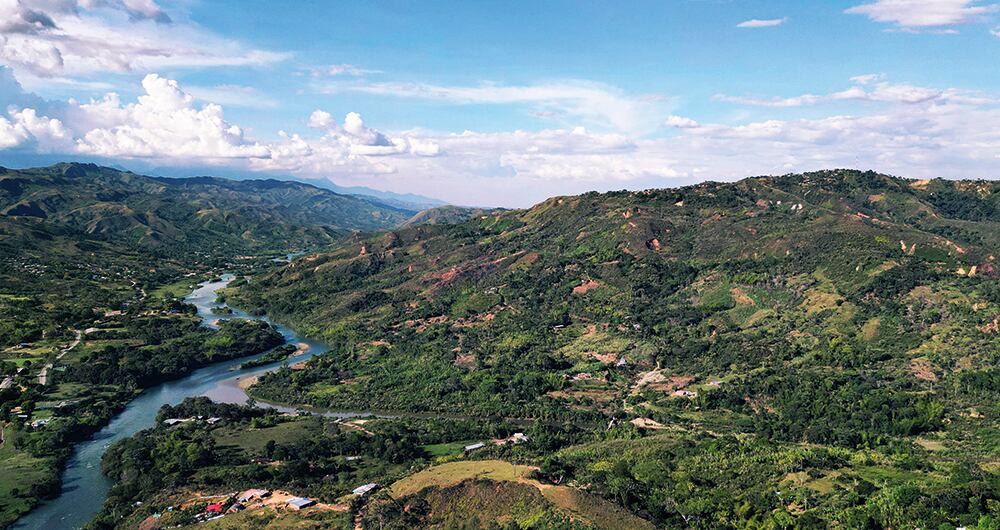 Buenos Aires, Cauca