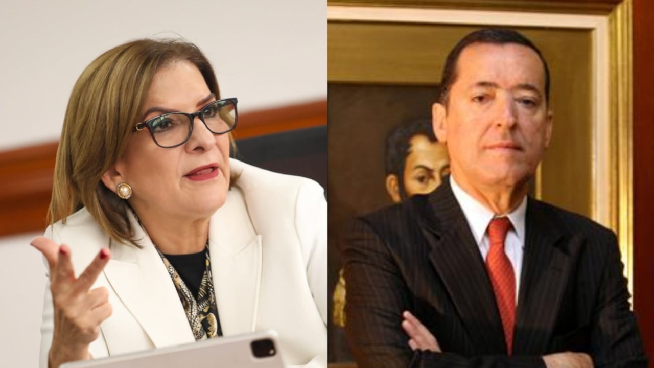 La exprocuradora, Margarita Cabello Blanco, y el expresidente de la Corte Constitucional, Jorge Iván Palacio, integran las comisiones de Apelación y Disciplina de la Fifa, respectivamente.