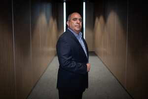 Coronel (R) Cesár de la Cruz
FOTO: ESTEBAN VEGA LA ROTTA
20 DE SEPTIEMBRE 2023
REVISTA SEMANA