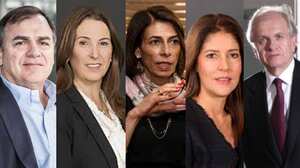 Directores independientes de Argos.