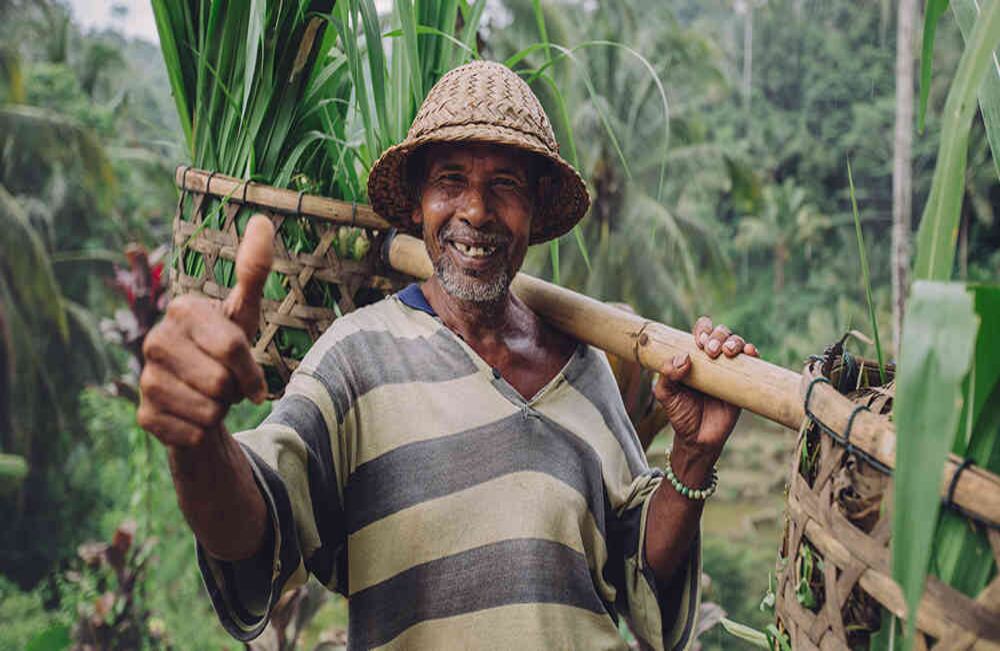 Indonesia es considerado uno de los diez países más felices del mundo. Los indonesios son personas muy amables y sencillas, con una actitud muy positiva ante la vida. Foto: iStock.