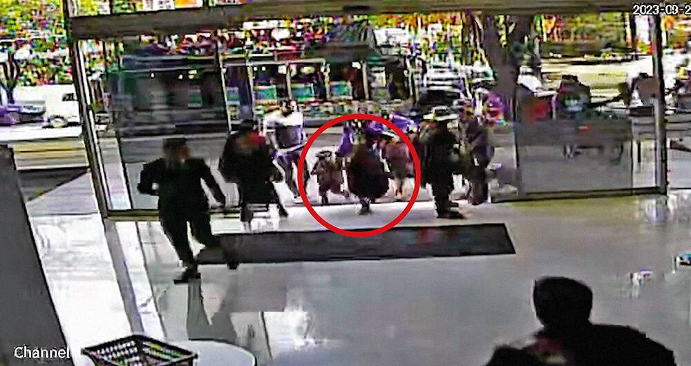 No es la primera vez que los Misak protagonizan un acto de vandalismo de este calibre. 