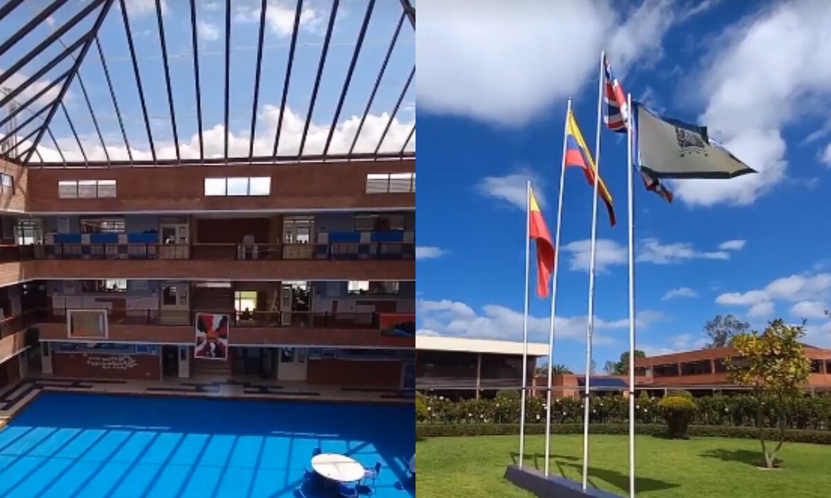 Campus educativo del GCB Bilingüe internacional