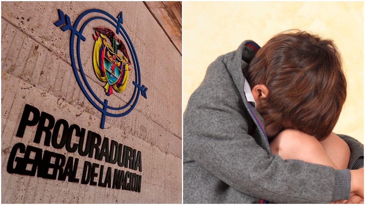 La Procuraduría General de la Nación inició una investigación en la institución educativa, ubicada en el sur de la ciudad, tras recibir denuncias de presunto maltrato físico a un menor de siete años durante la jornada escolar. (Imagen de referencia).