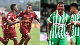 Tolima vs. Nacional por las semifinales de la Liga BetPlay 2026-l.