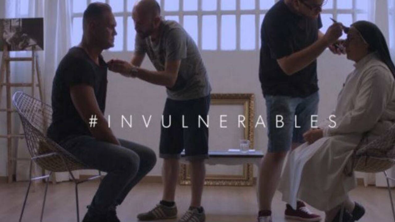 La cita entre Nacho Vidal y sor Lucía Caram