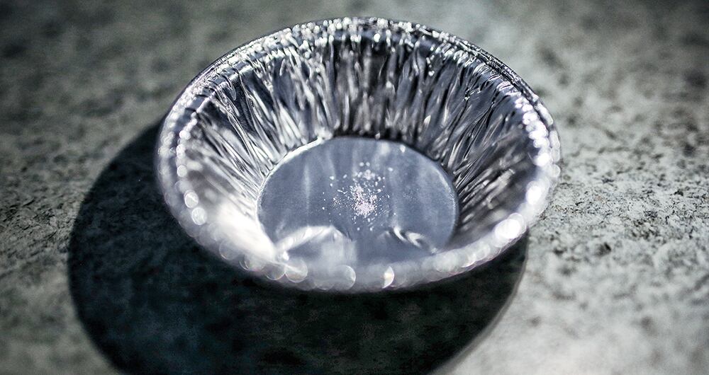 El consumo de fentanilo puede ser letal en muy pequeñas dosis, mientras su consumo se vuelve más popular.