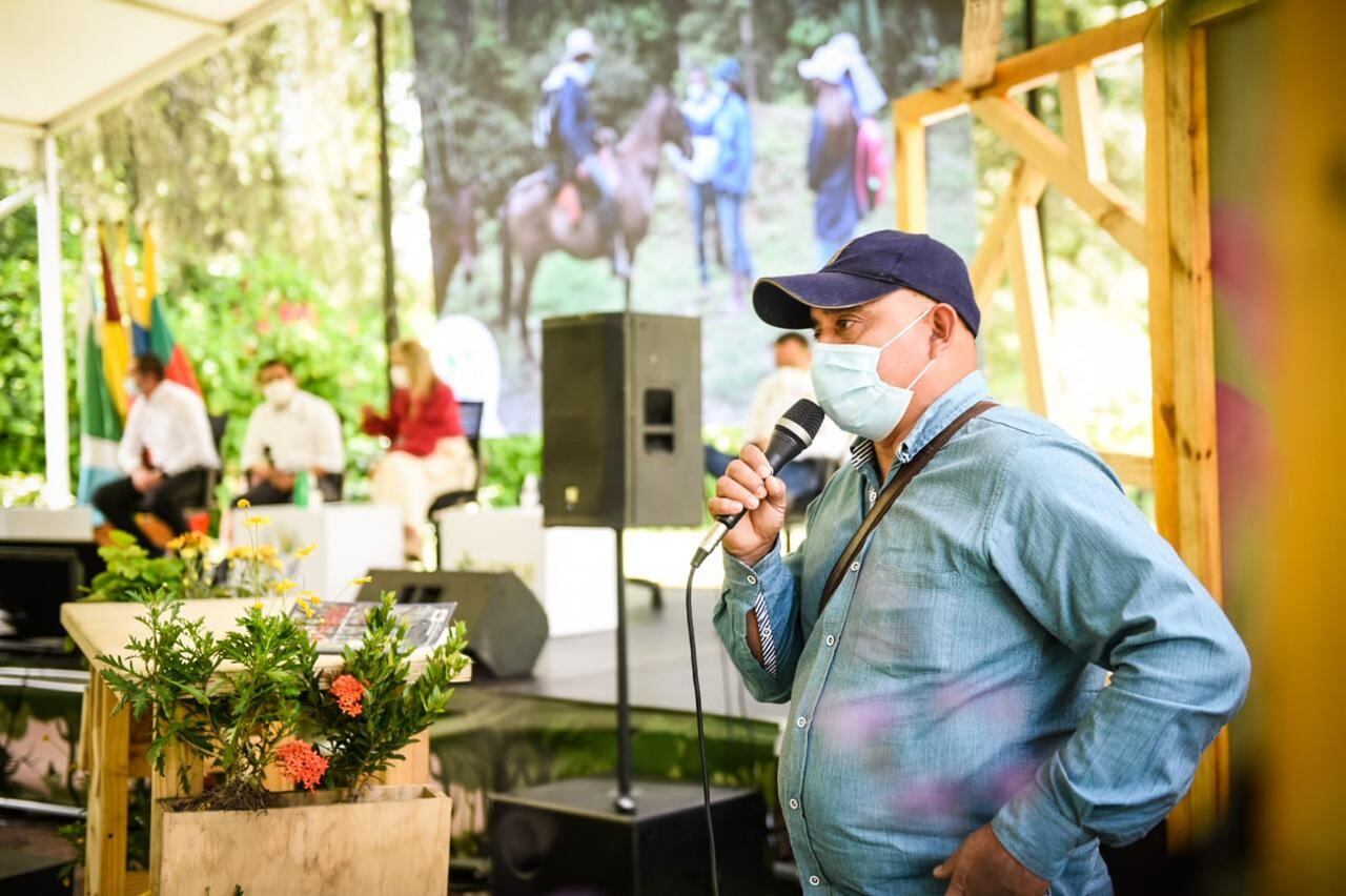 proyecto de Cortolima