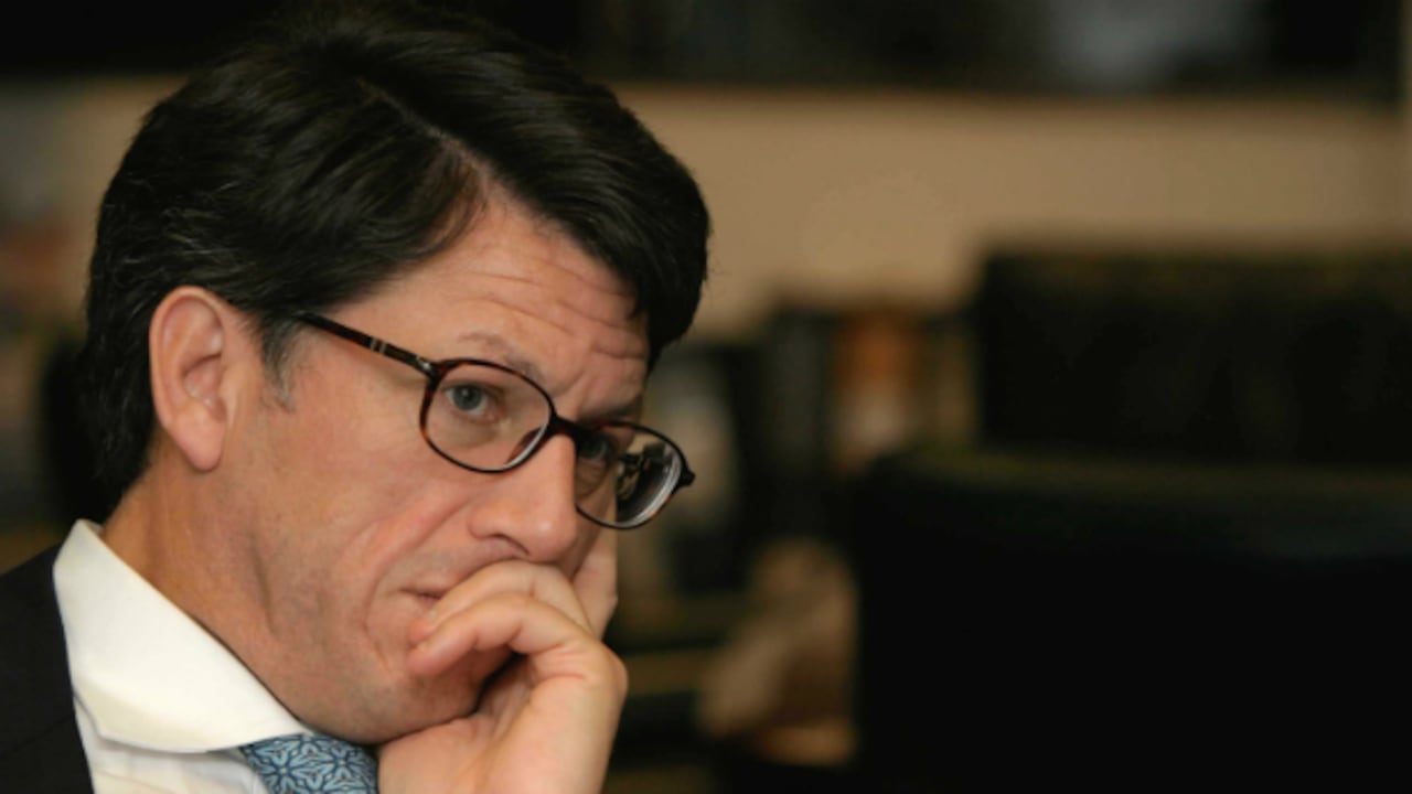 José Miguel Vivanco es el director para las Américas de Human Rights Watch