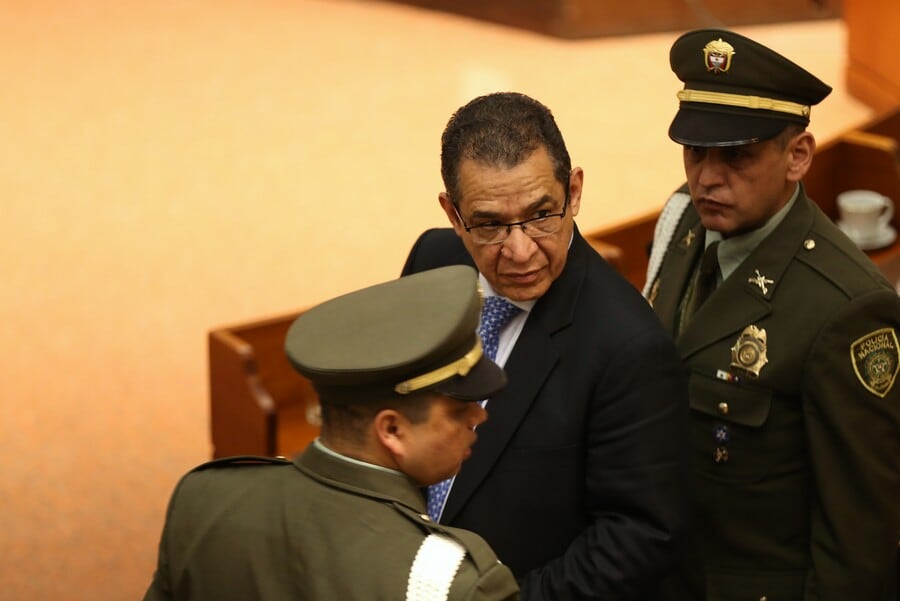 El exmagistrado de la Sala Penal de la Corte Suprema de Justicia es uno de los principales protagonistas del escándalo del cartel de la toga.