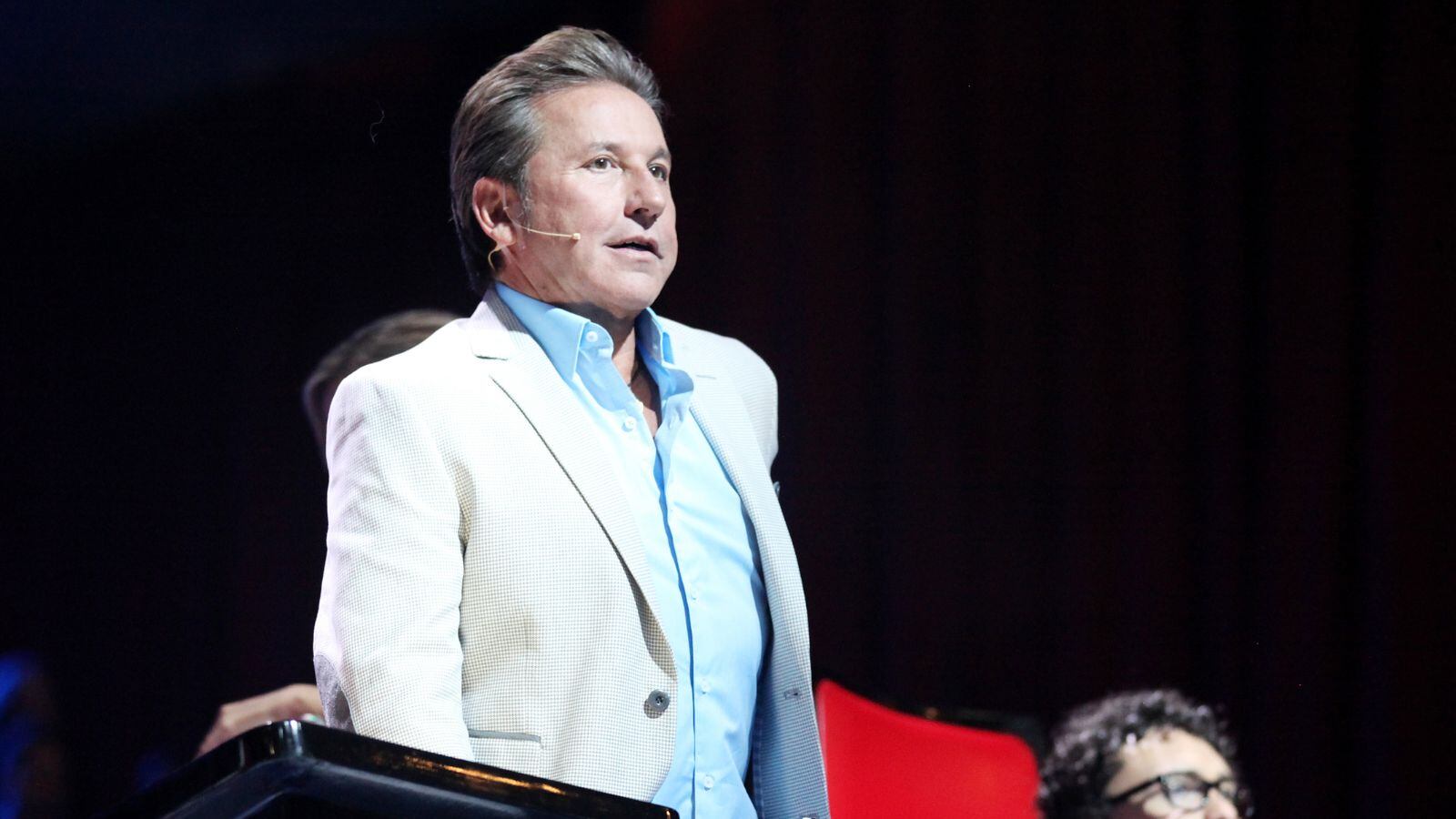 Ricardo Montaner nació en Argentina pero  desde los 6 años viajó a Venezuela desde donde se proyectó al mundo.