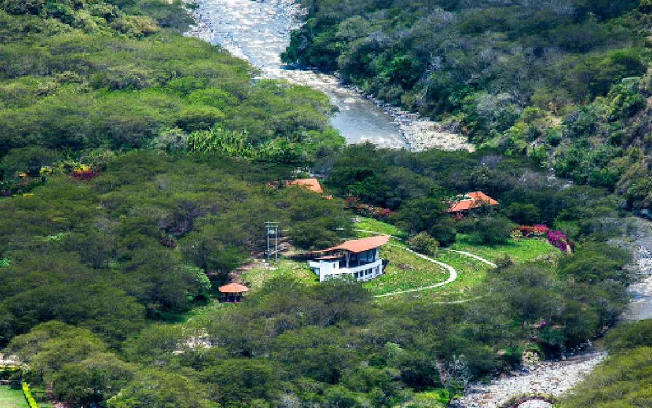 El cañón del Juanambú