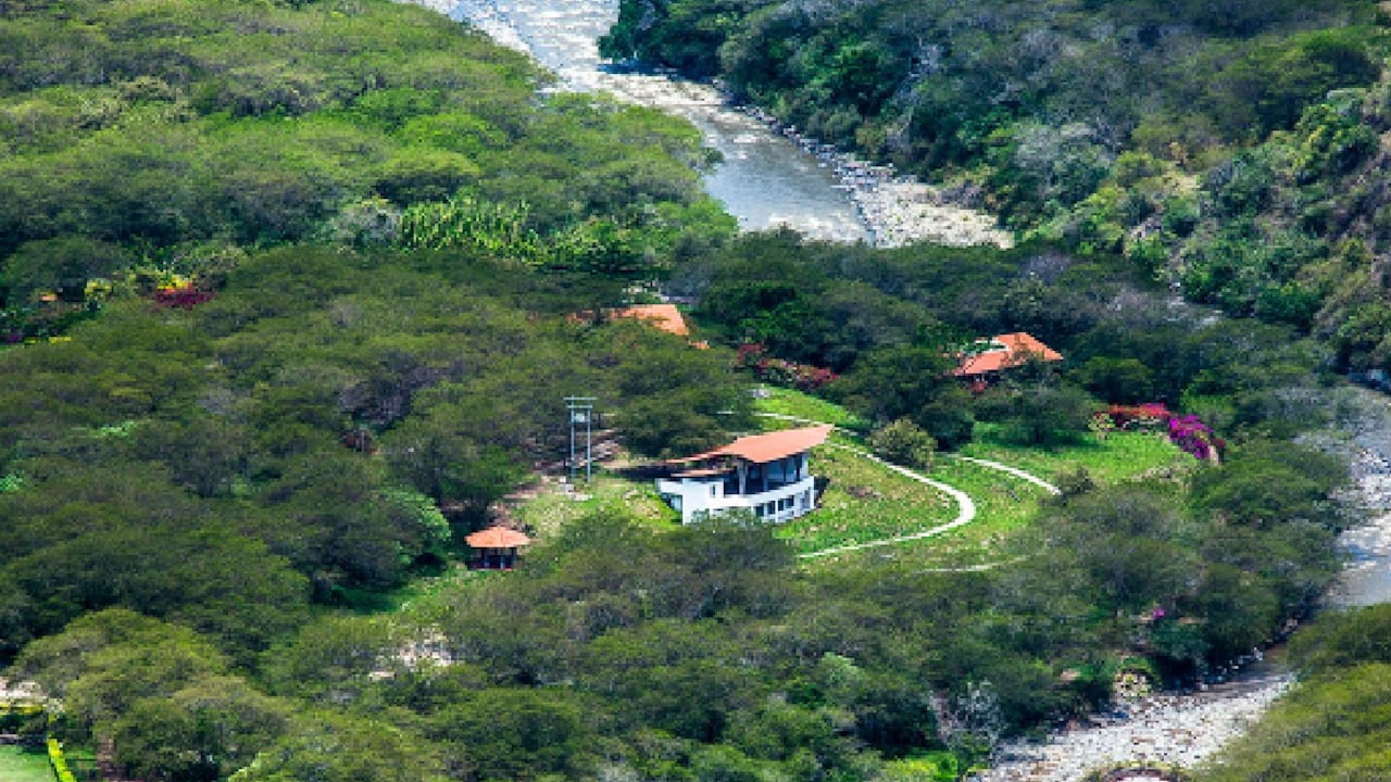 El cañón del Juanambú