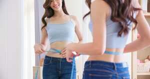 Para perder peso es importante hacer ejercicio.