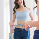 Para perder peso es importante hacer ejercicio.