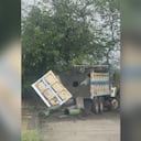 Esta es la primera imagen que se conocer después del ataque.