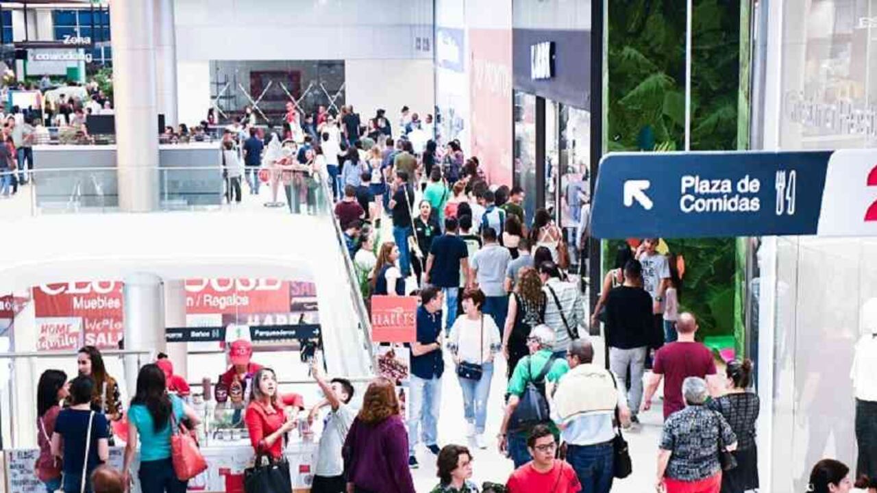Viva Envigado espera tráfico de 2 millones de personas al mes.