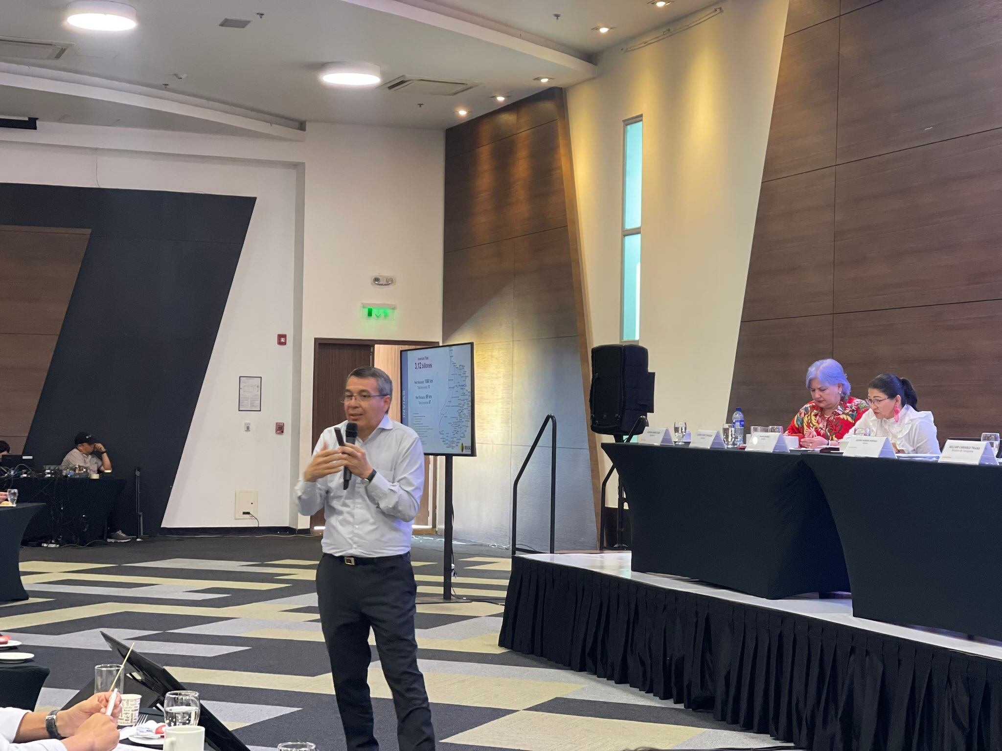 El Gobierno Nacional aportará el 70% de la inversión para reactivar el sistema.