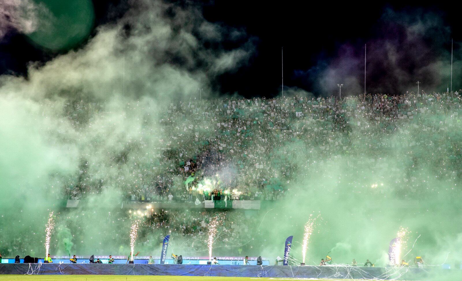 Final Liga I Betplay 2023 Nacional vs Millonarios.